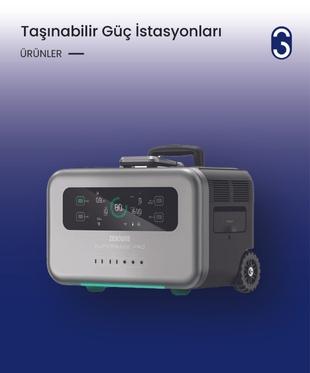 Taşınabilir Güç İstasyonları